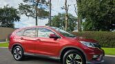 Honda Cr-V 1.6 I-dtec 160 Ex 4Wd Top Spec Pan Roof Leat  #4