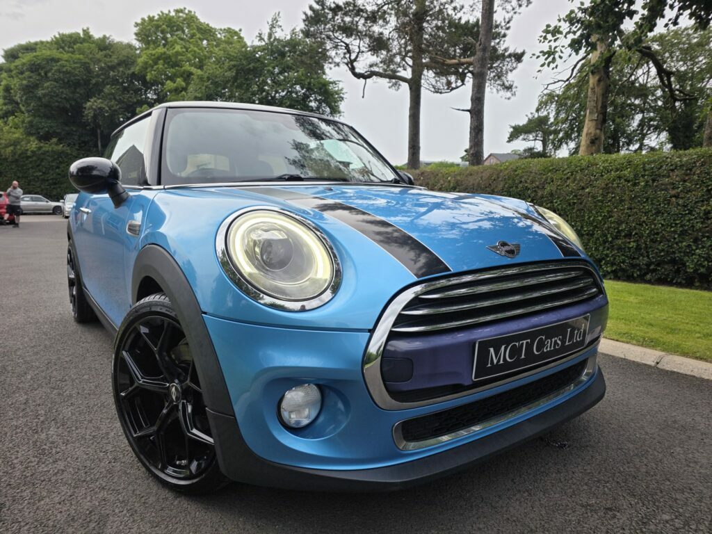 Mini Hatch 1.5 Cooper D 4550 Factory Extras Full Years Mo 