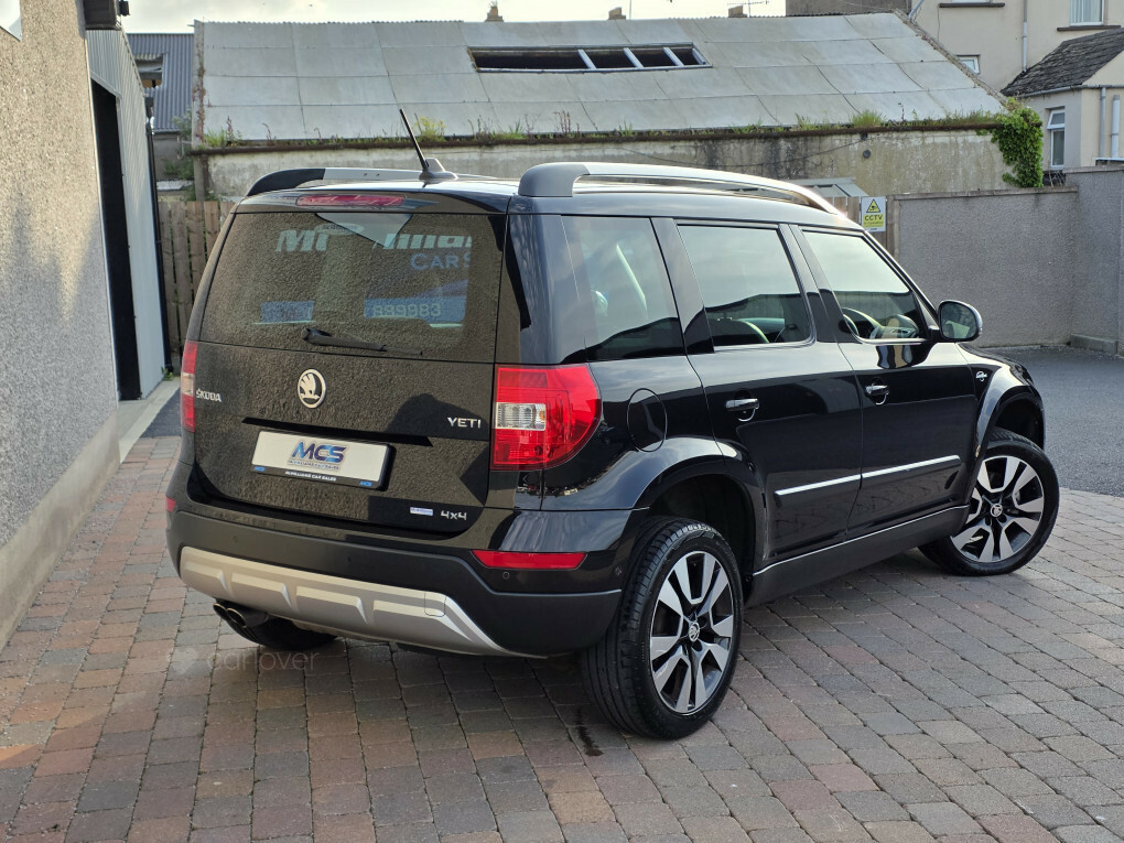 Skoda Yeti Outdoor Laurin Klement Tdi Scr 4X4 MC65NPZ #3