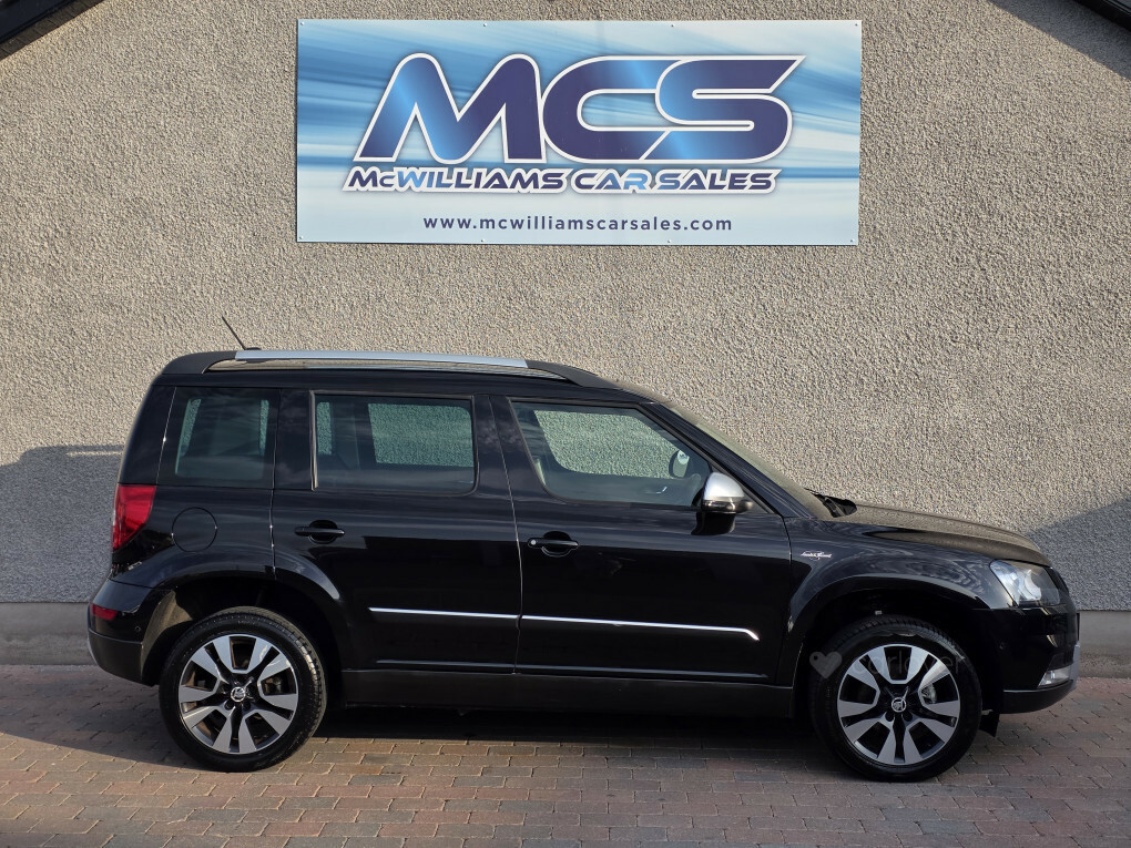 Skoda Yeti Outdoor Laurin Klement Tdi Scr 4X4 MC65NPZ #2