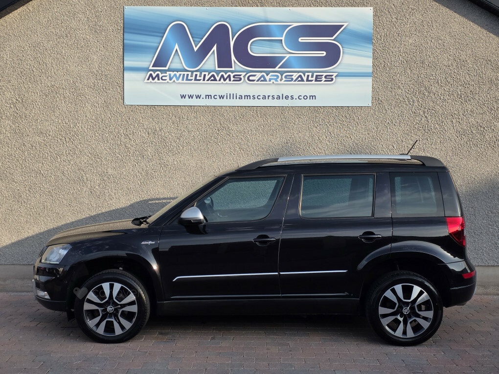 Skoda Yeti Outdoor Laurin Klement Tdi Scr 4X4 MC65NPZ #6