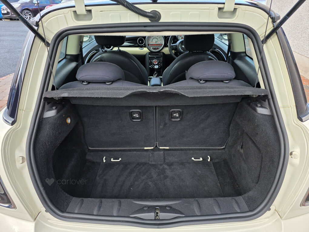 Mini Hatch Cooper 1.6 122 Bhp Blue #25