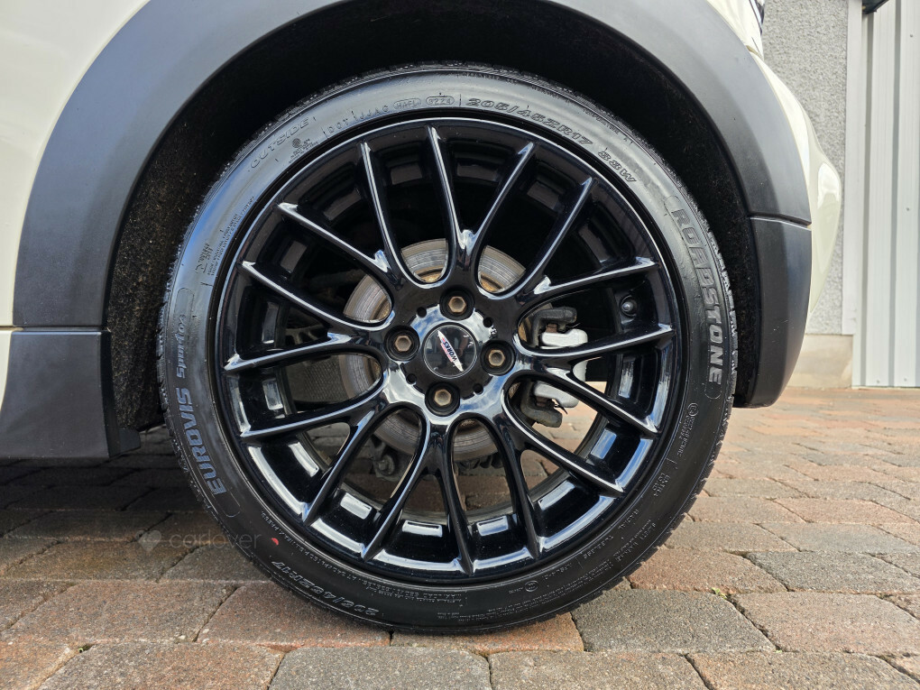 Mini Hatch Cooper 1.6 122 Bhp Blue #29