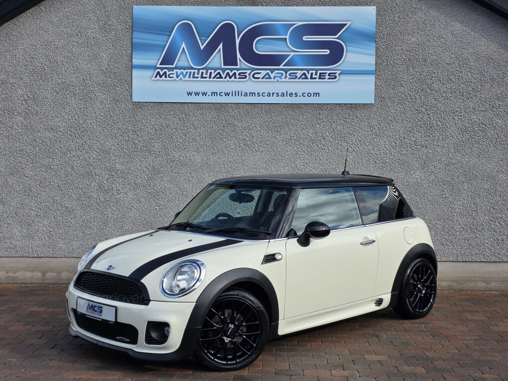 Mini Hatch Cooper D  #6