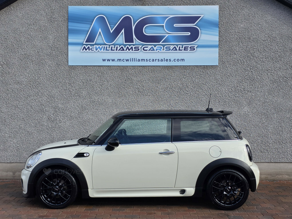 Mini Hatch Cooper D  #5