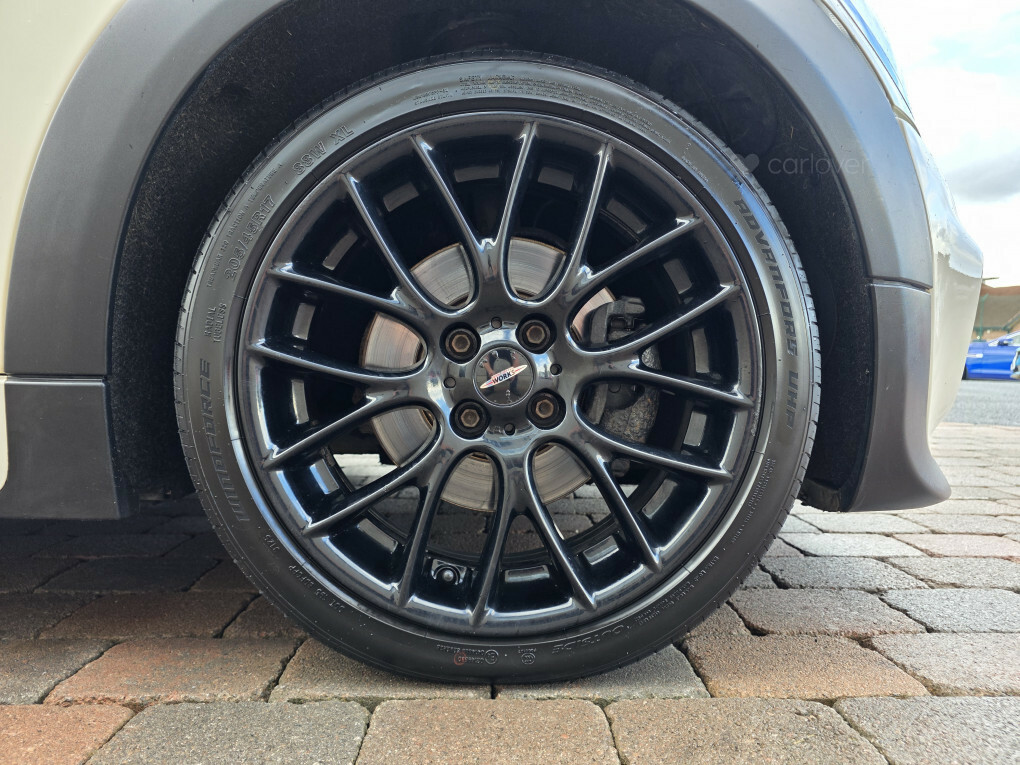 Mini Hatch Cooper 1.6 122 Bhp Blue #27