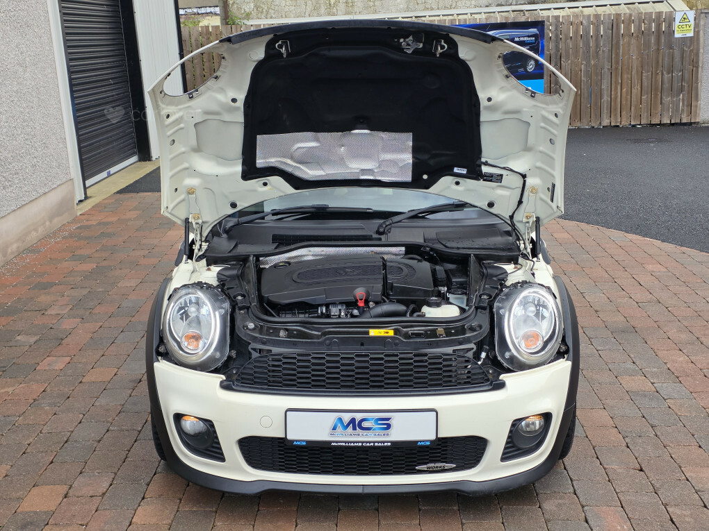 Mini Hatch Cooper 1.6 122 Bhp Blue #26