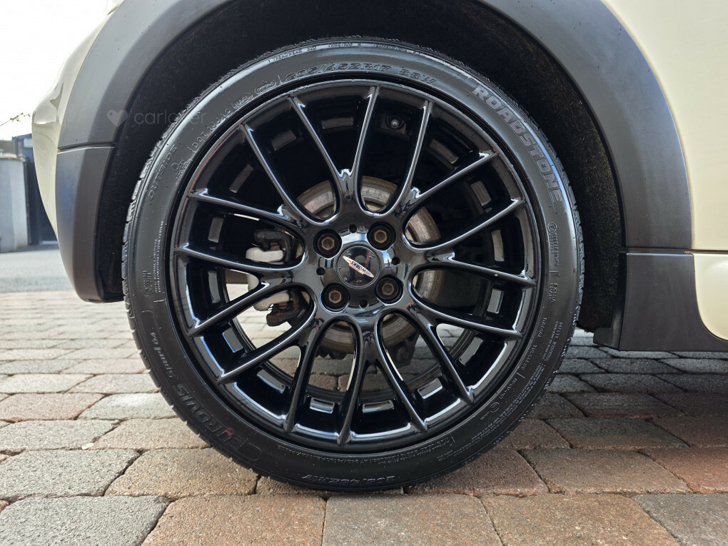 Mini Hatch Cooper 1.6 122 Bhp Blue #28