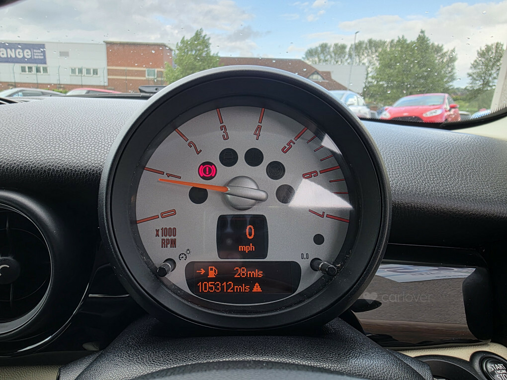 Mini Hatch Cooper 1.6 122 Bhp Blue #18