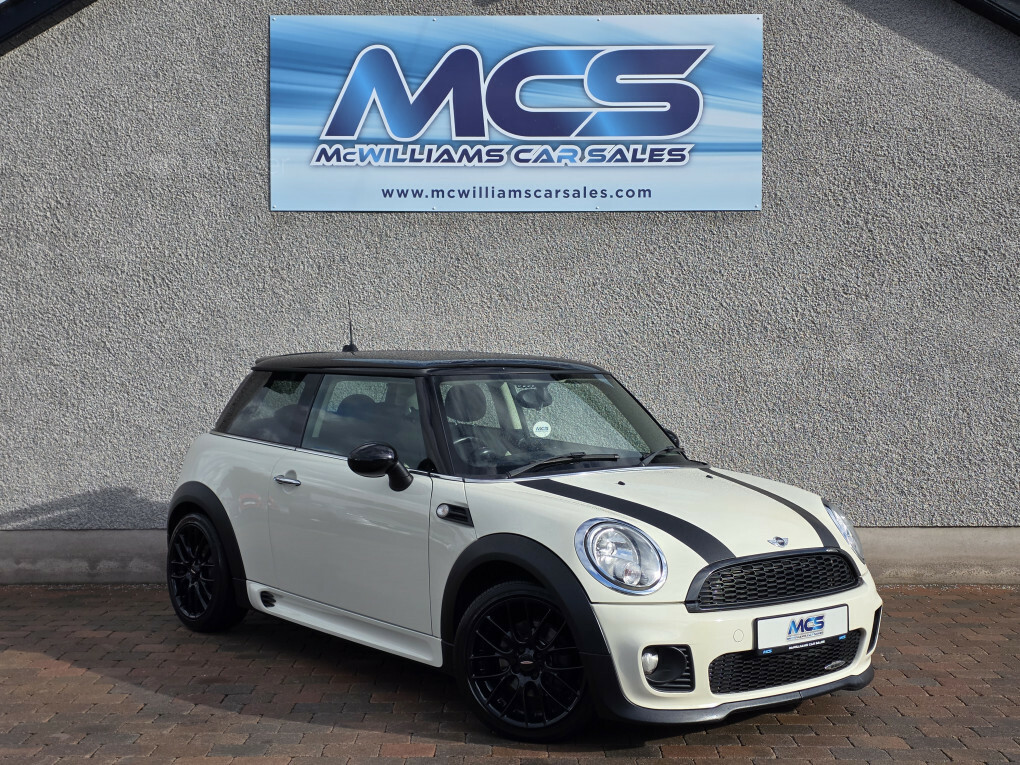 Mini Hatch Cooper D 