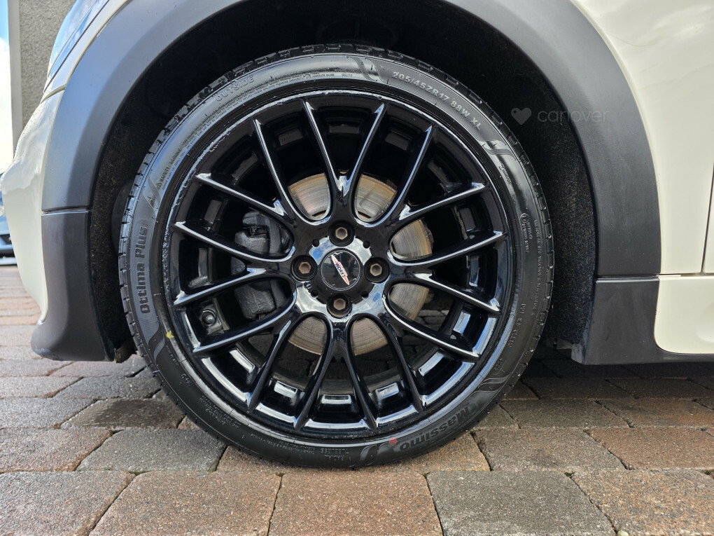 Mini Hatch Cooper 1.6 122 Bhp Blue #30