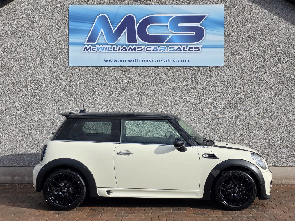 Mini Hatch Cooper D  #2
