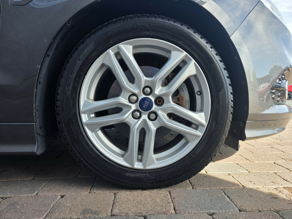 Ford S-Max 2.0 Tdci Titanium Euro 6 Ss Grey #36