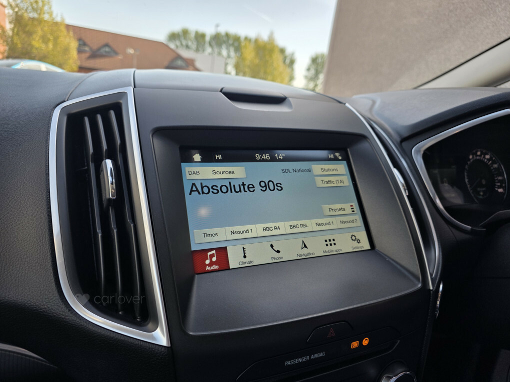 Ford S-Max 2.0 Tdci Titanium Euro 6 Ss Grey #30