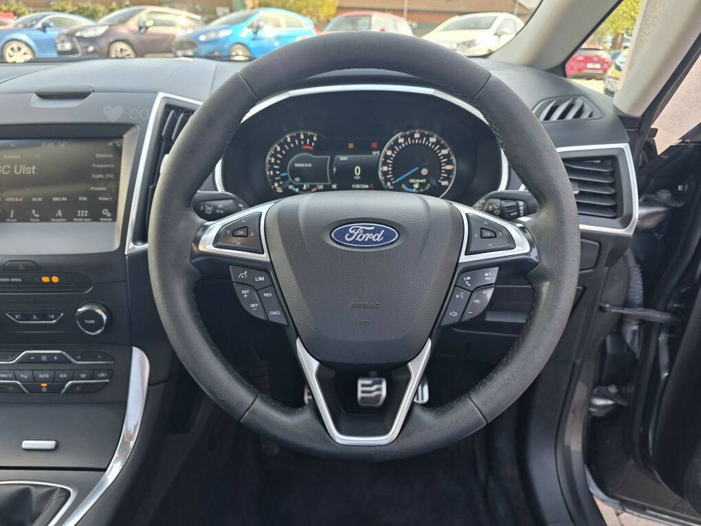 Ford S-Max 2.0 Tdci Titanium Euro 6 Ss Grey #26