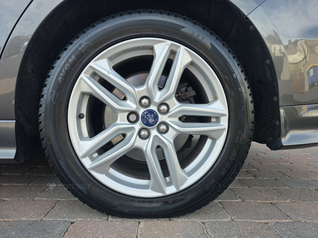 Ford S-Max 2.0 Tdci Titanium Euro 6 Ss Grey #38