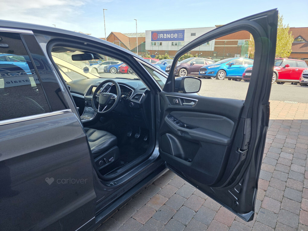 Ford S-Max 2.0 Tdci Titanium Euro 6 Ss Grey #22