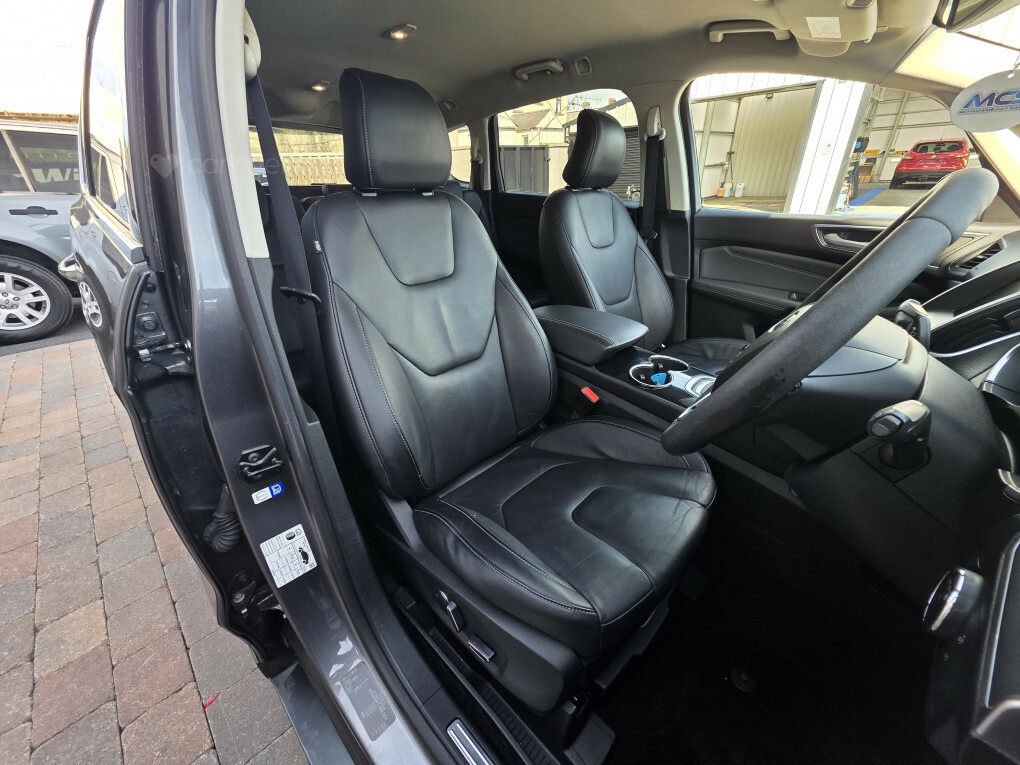 Ford S-Max 2.0 Tdci Titanium Euro 6 Ss Grey #24
