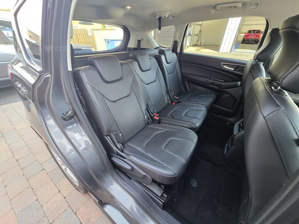 Ford S-Max 2.0 Tdci Titanium Euro 6 Ss Grey #20