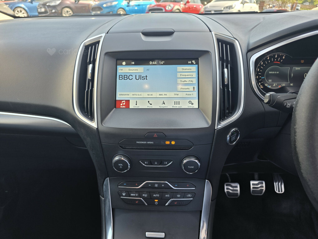 Ford S-Max 2.0 Tdci Titanium Euro 6 Ss Grey #27