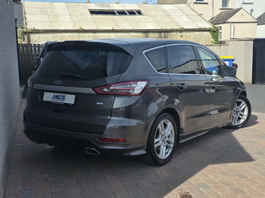 Ford S-Max Titanium Sport Tdci Grey #3