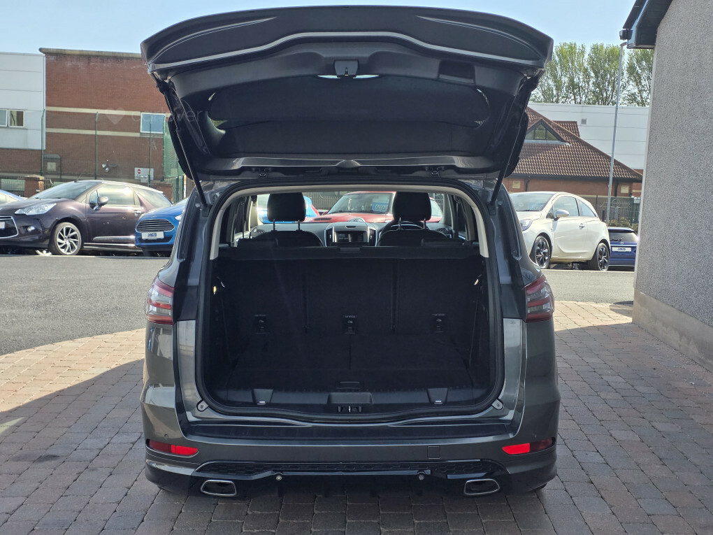 Ford S-Max 2.0 Tdci Titanium Euro 6 Ss Grey #33