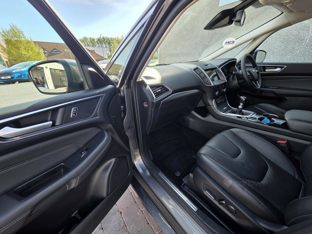 Ford S-Max 2.0 Tdci Titanium Euro 6 Ss Grey #10