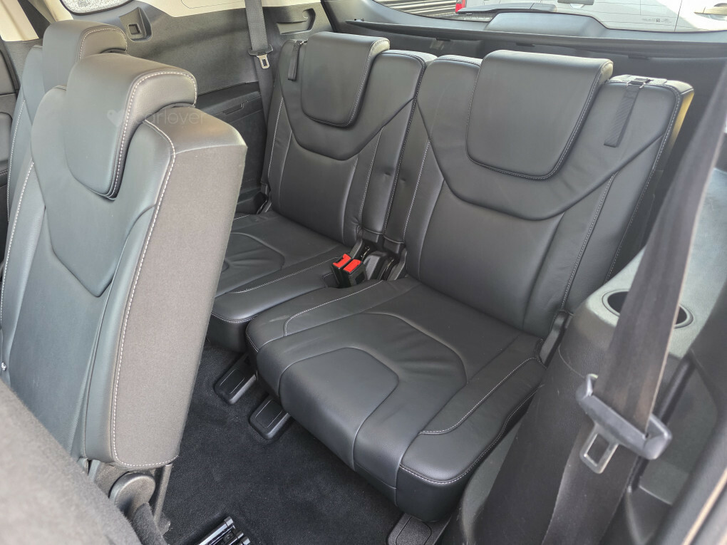 Ford S-Max 2.0 Tdci Titanium Euro 6 Ss Grey #15
