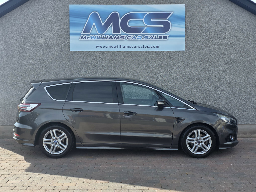 Ford S-Max Titanium Sport Tdci Grey #2