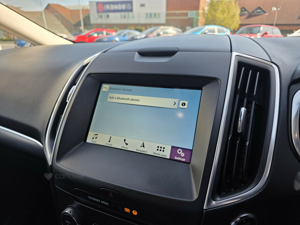 Ford S-Max 2.0 Tdci Titanium Euro 6 Ss Grey #31