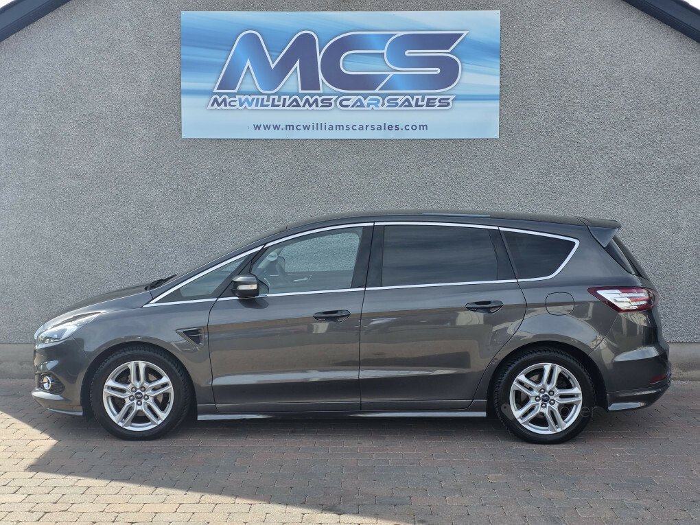 Ford S-Max Titanium Sport Tdci Grey #6