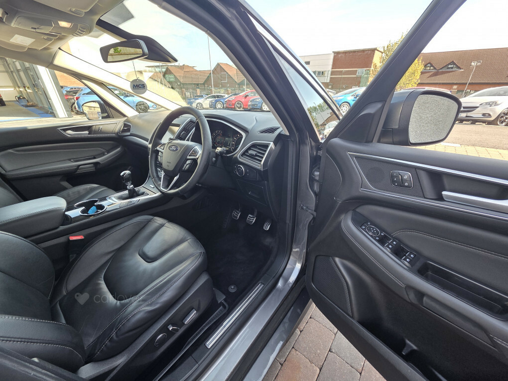 Ford S-Max 2.0 Tdci Titanium Euro 6 Ss Grey #23