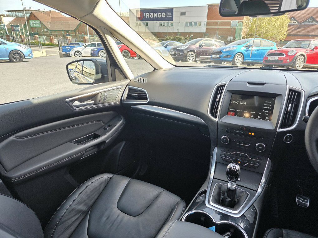 Ford S-Max 2.0 Tdci Titanium Euro 6 Ss Grey #17
