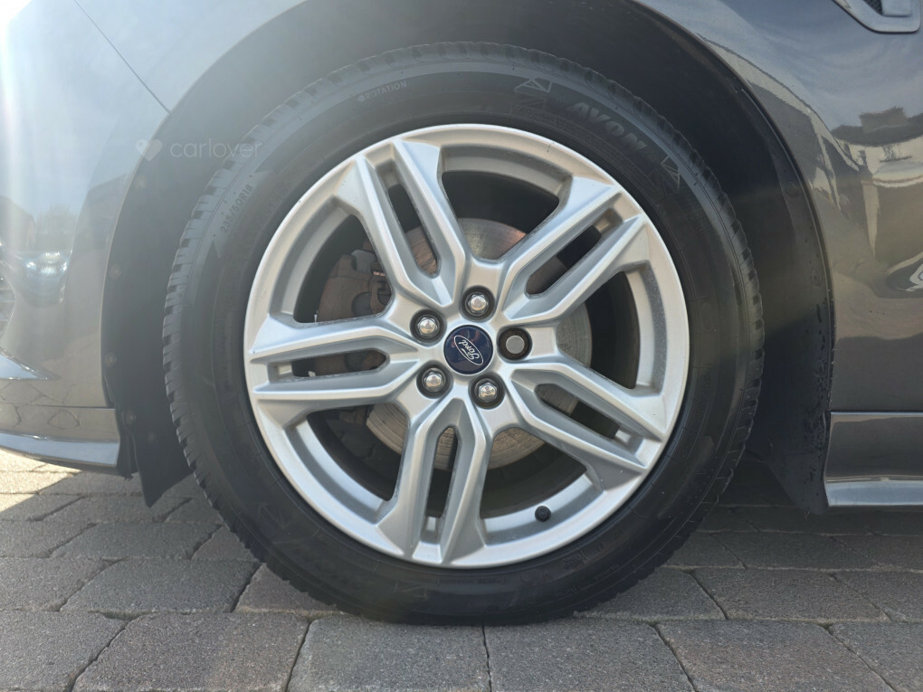 Ford S-Max 2.0 Tdci Titanium Euro 6 Ss Grey #39