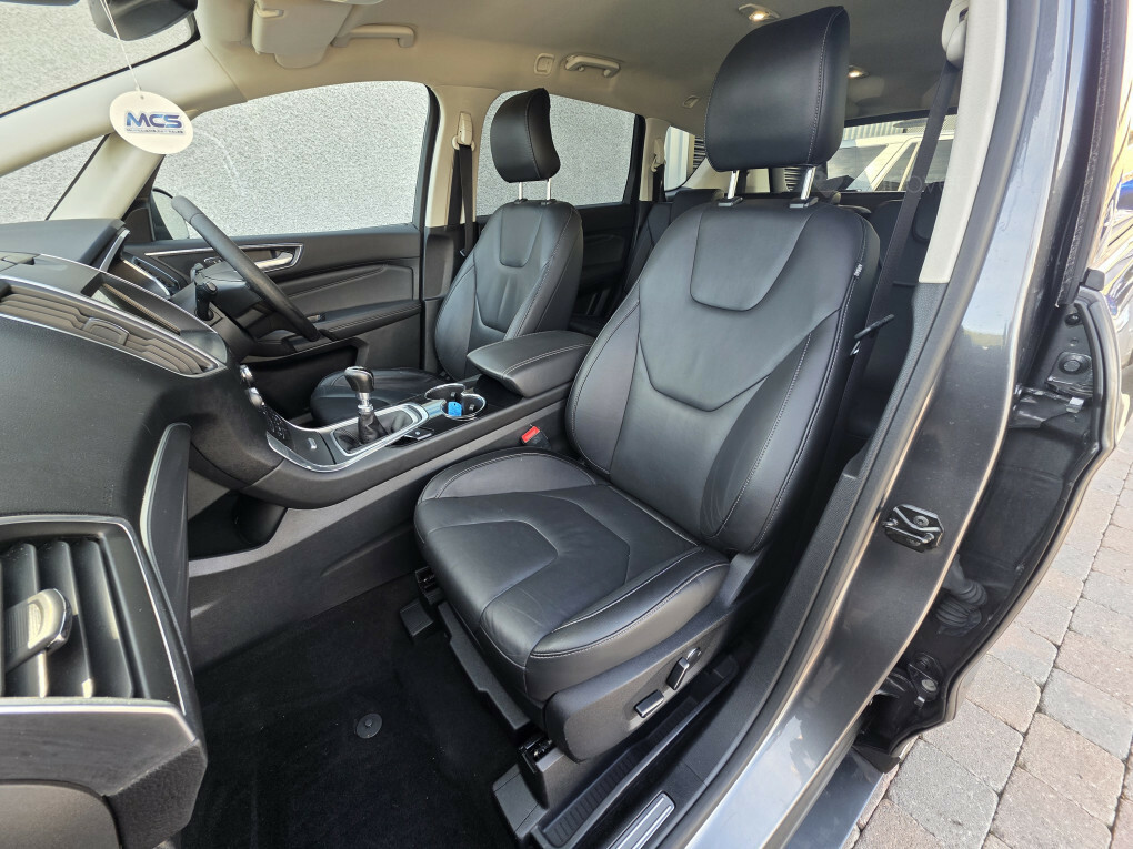 Ford S-Max 2.0 Tdci Titanium Euro 6 Ss Grey #11