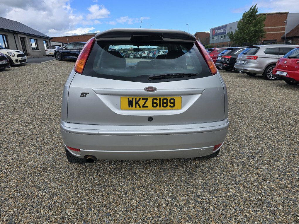 Ford Focus St170  #6
