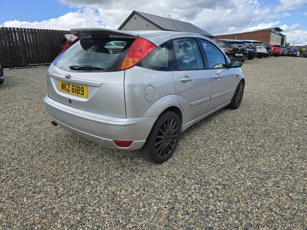 Ford Focus 1.6 Zetec Climate Silver #7