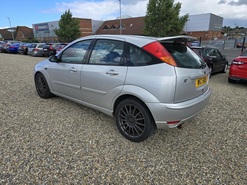 Ford Focus St170  #5