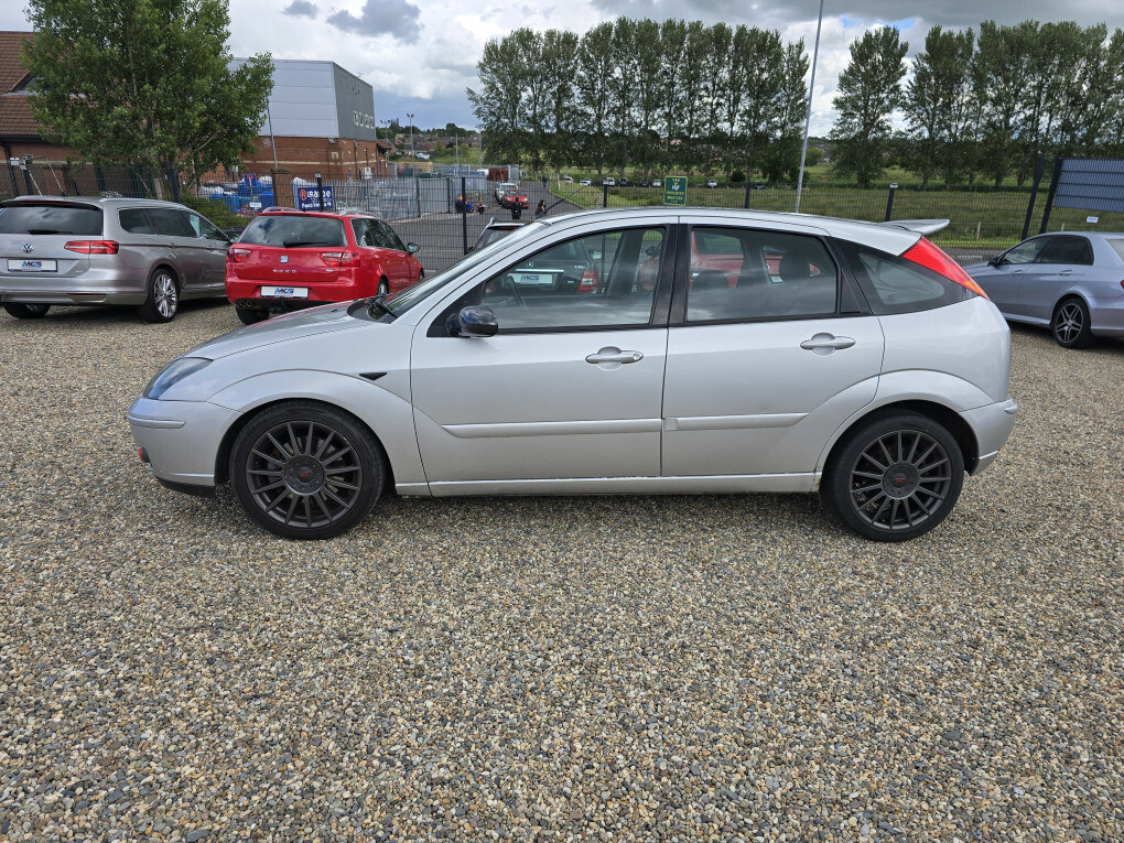 Ford Focus St170  #4