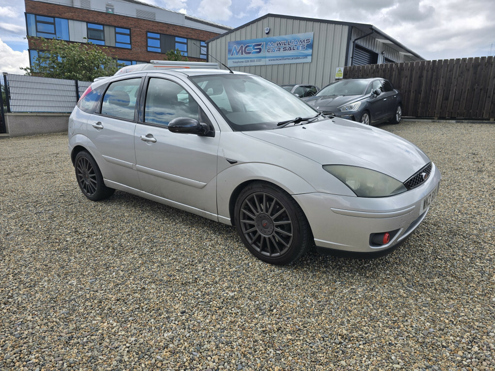 Ford Focus St170 