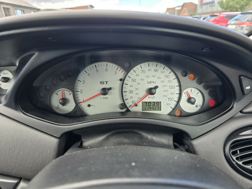 Ford Focus 1.6 Zetec Climate Silver #16