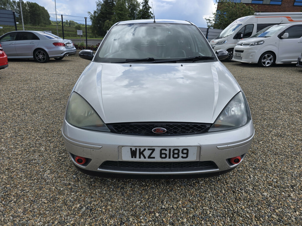 Ford Focus St170  #2