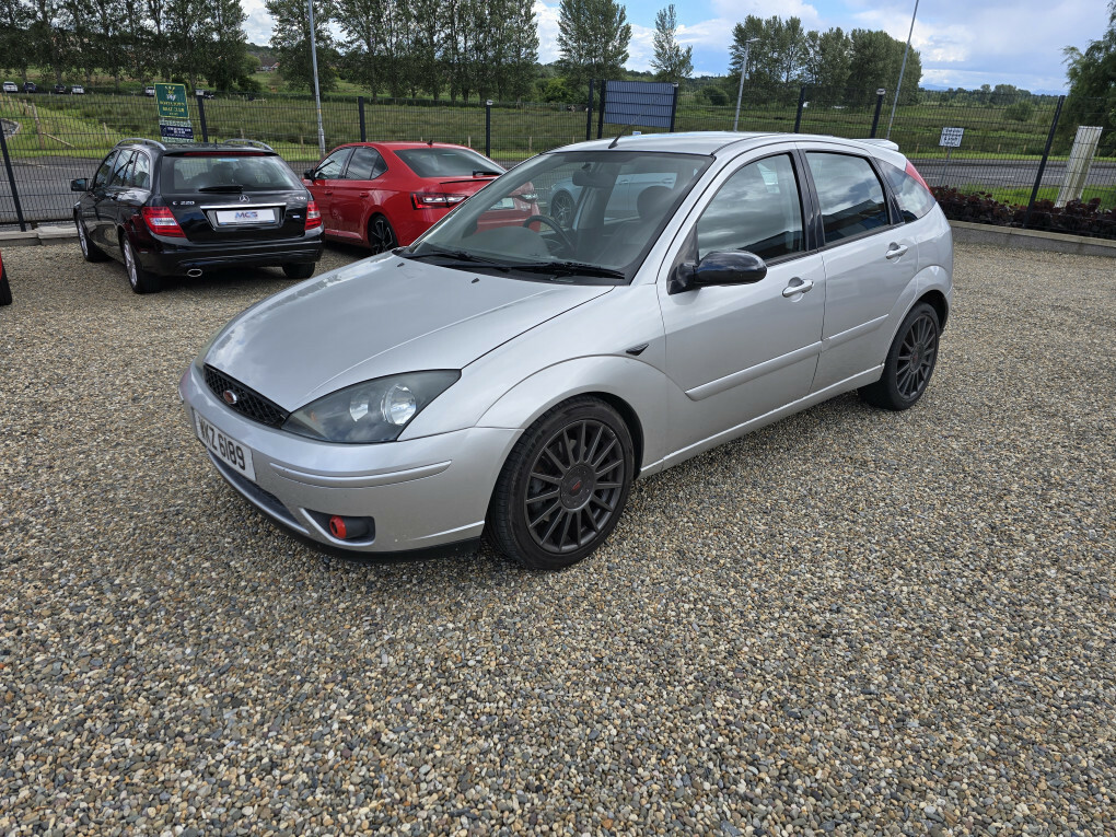 Ford Focus St170  #3