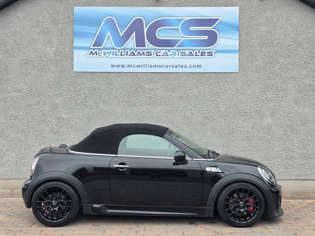 Mini Roadster Mini John Cooper Works #2