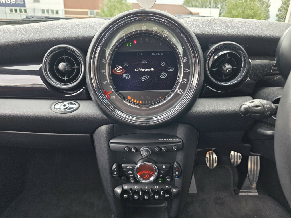 Mini Roadster 1.6 Cooper S Grey #16