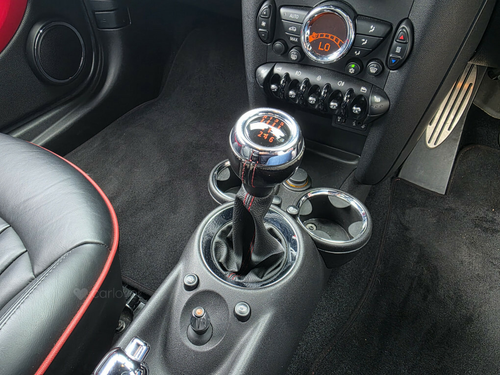 Mini Roadster 1.6 Cooper S Grey #17