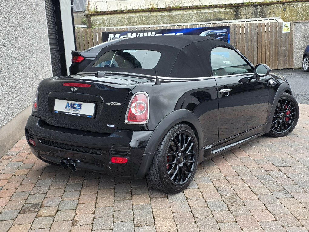 Mini Roadster Mini John Cooper Works #3