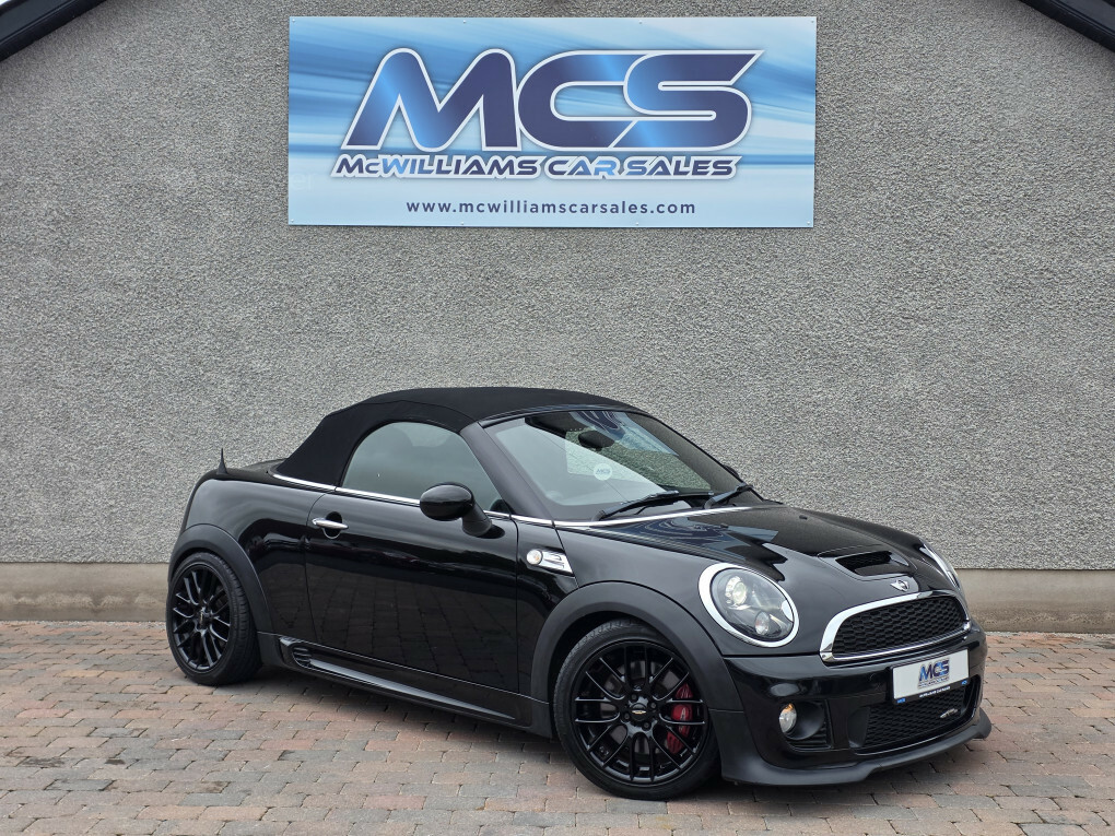 Mini Roadster Mini John Cooper Works
