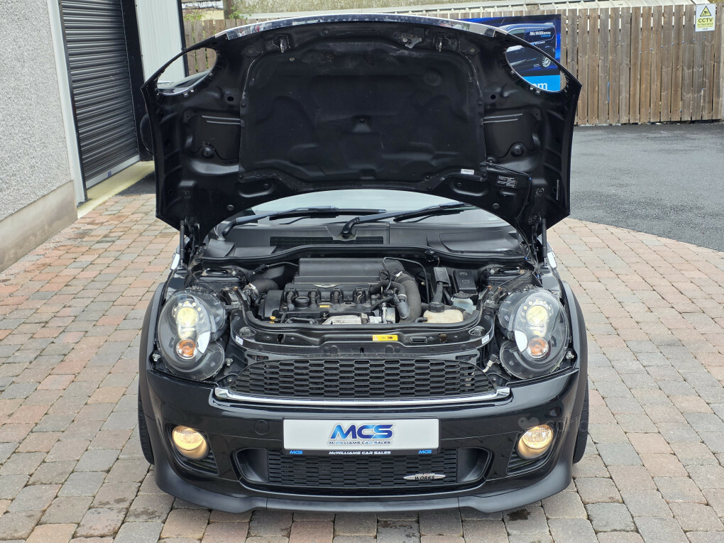 Mini Roadster 1.6 Cooper S Grey #23