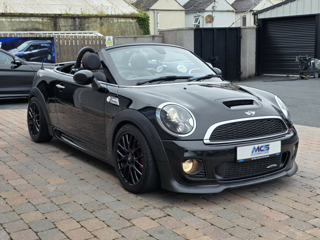 Mini Roadster 1.6 Cooper S Grey #32